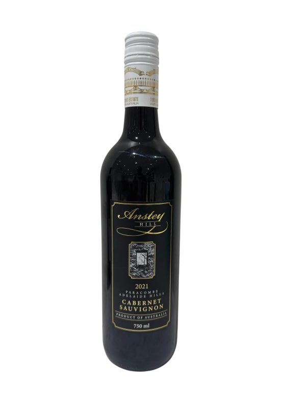 Anstey Hill Cabernet Sauvignon
