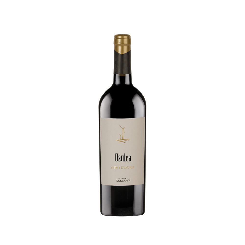 USULEA NERO D'AVOLA 2022