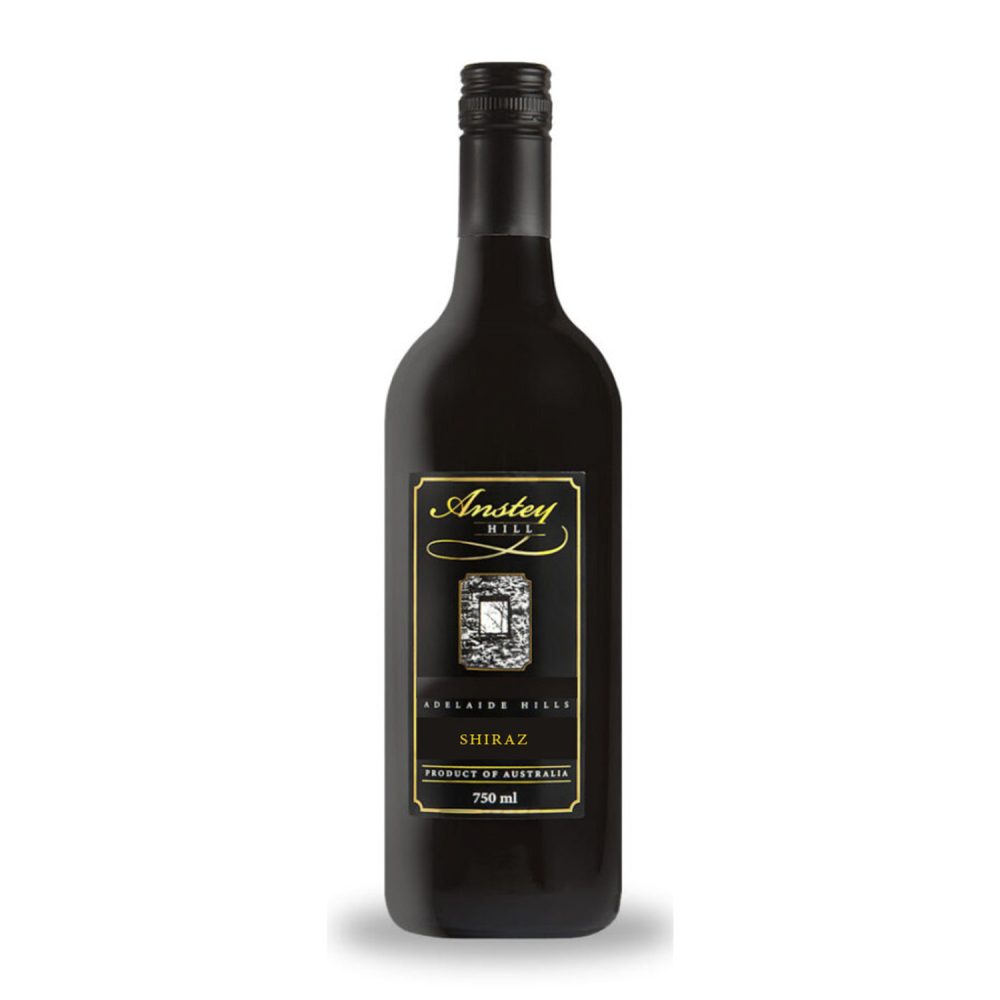 Anstey Hill Shiraz